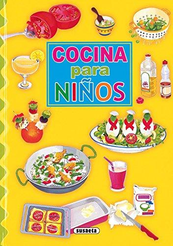 Cocina para niños (Adivinanzas Y Chistes)