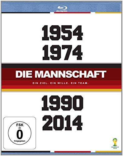 Die Mannschaft - Der Film [Blu-ray]