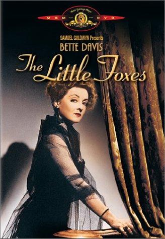 The Little Foxes (US-Import, Region 1)