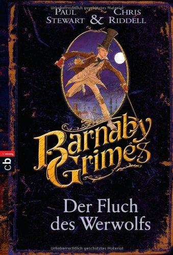 Barnaby Grimes - Der Fluch des Werwolfs