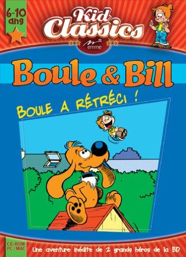 Boule et Bill : Boule a rétréci