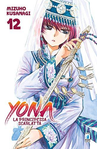 Yona la principessa scarlatta (Vol. 12) (Turn Over)