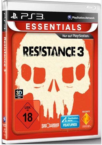 Resistance 3  [Essentials]