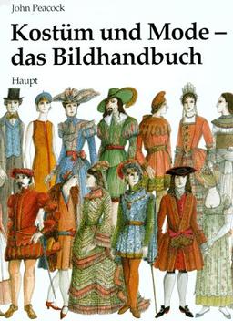 Kostüm und Mode, das Bildhandbuch