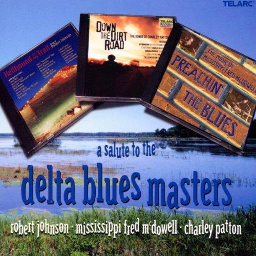 Delta Blues Box Set