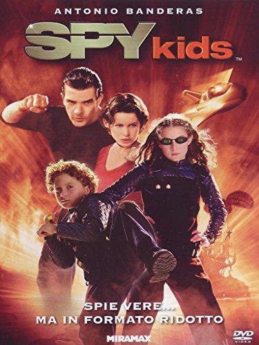 Spy kids [IT Import]