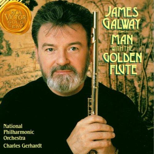 Man With the Golden Flute