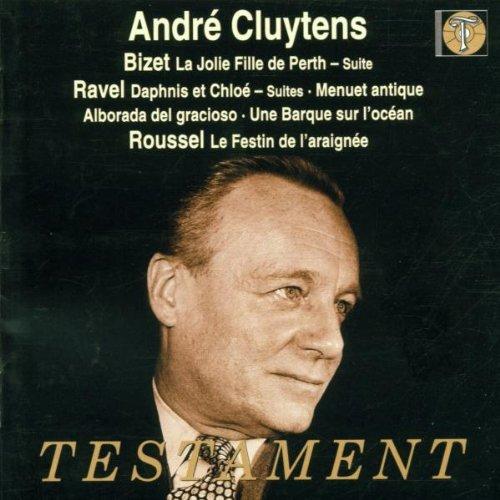 Cluytens Dirigiert Bizet, Ravel, Roussel