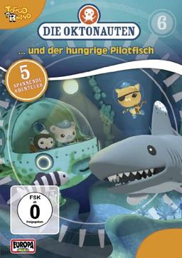 Die Oktonauten... und der hungrige Pilotfisch