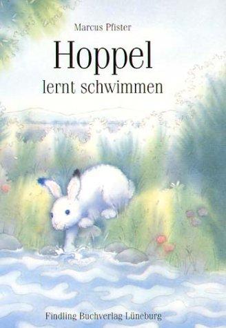 Hoppel lernt schwimmen. Sonderausgabe