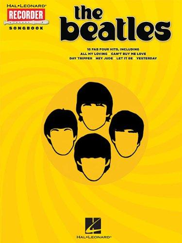 Beatles Recorder Songbook