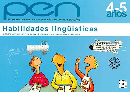 Habilidades lingüísticas (Programas de atención y estimulación temprana)