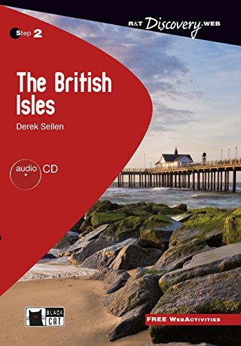 The British Isles: Englische Lektüre für das 4. und 5. Lernjahr. Buch + Audio-CD (R&T Discovery)