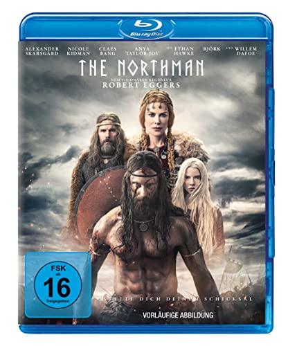 The Northman - Stelle Dich Deinem Schicksal [Blu-ray]