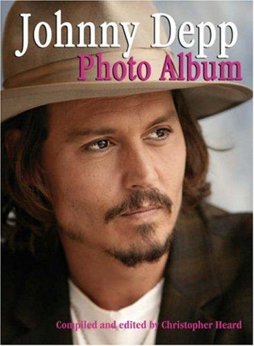 Johnny Depp Photo Album