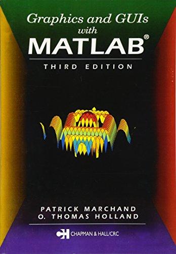 Graphics and GUIs with MATLAB (Graphics & GUIs with MATLAB)