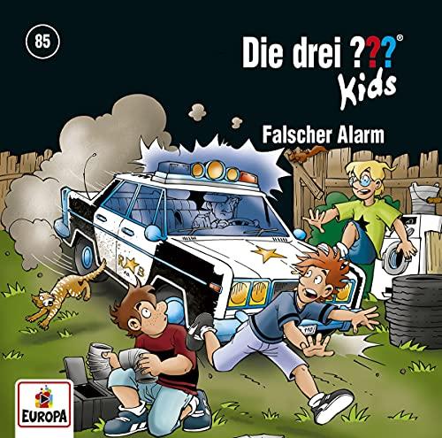 Folge 85: Falscher Alarm