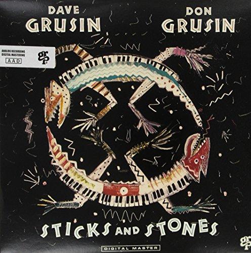 Sticks & Stones [Vinyl LP]