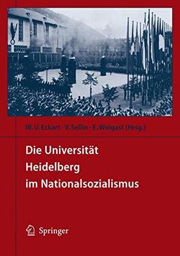 Die Universität Heidelberg im Nationalsozialismus