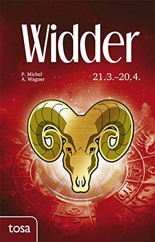 Widder: 21. März - 20. April