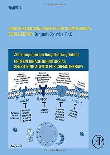 Protein Kinase Inhibitors as Sensitizing Agents for Chemotherapy (Volume 4) (Cancer Sensitizing Agents for Chemotherapy, Volume 4, Band 4)