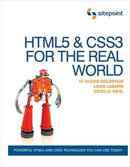 HTML5 & CSS3 for the Real World