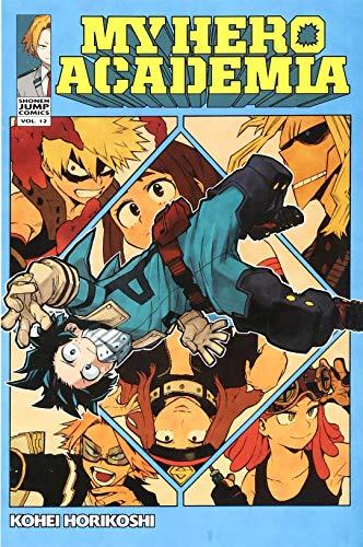 My Hero Academia, Vol. 12