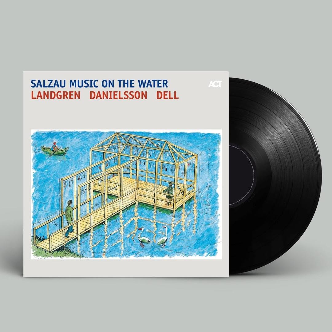 Salzau Music on the Water(180g Black Vinyl) [Vinyl LP]