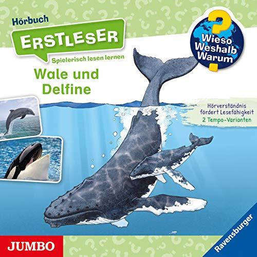 Wieso? Weshalb? Warum? Erstleser Wale und Delfine: CD Standard Audio Format, Lesung