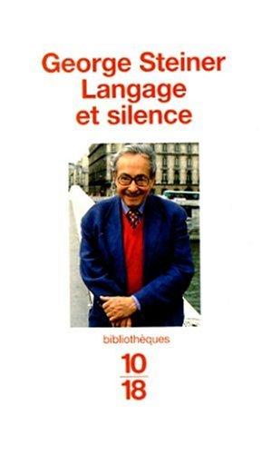 Langage et silence