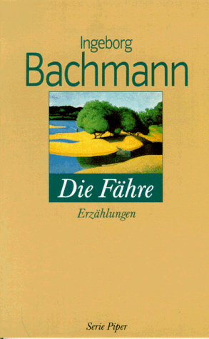 Die Fähre - Erzählungen