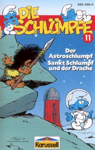 Schlümpfe11 [Musikkassette]