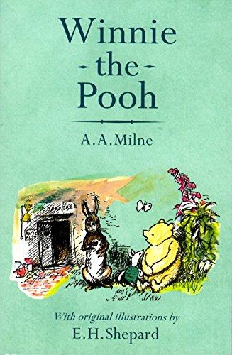 Winnie-the-Pooh (Winnie-the-Pooh - Classic Editions)