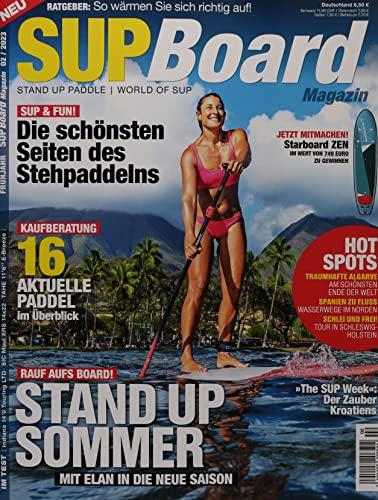 SUP Board Magazin 2/2023