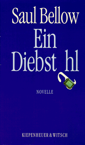 Ein Diebstahl: Novelle