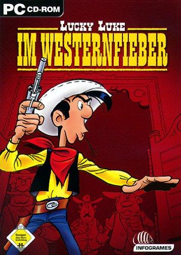 Lucky Luke im Westernfieber