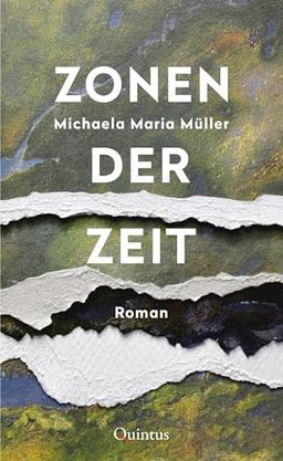 Zonen der Zeit: Roman