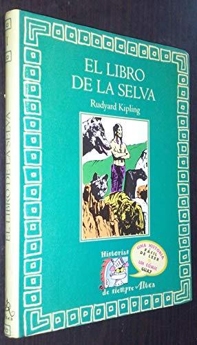 El Libro De LA Selva/the Jungle Book