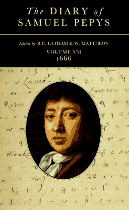 Diary of Samuel Pepys