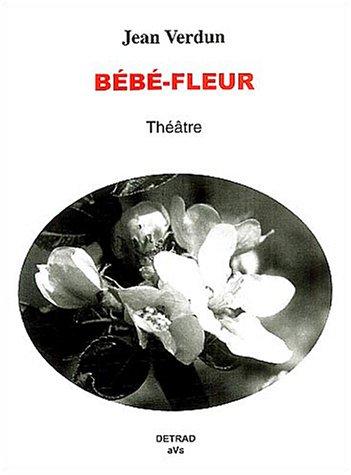 Bébé-fleur