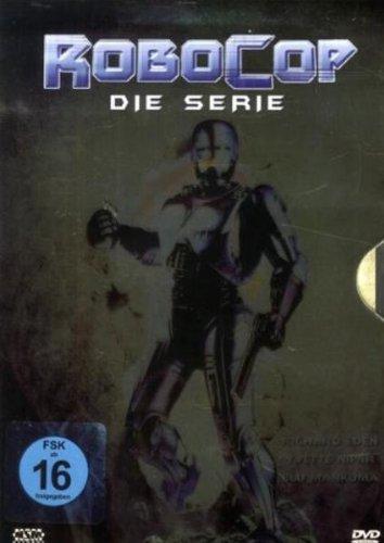 Robocop - Die Serie (limitierte Steelbox!) [6 DVDs]