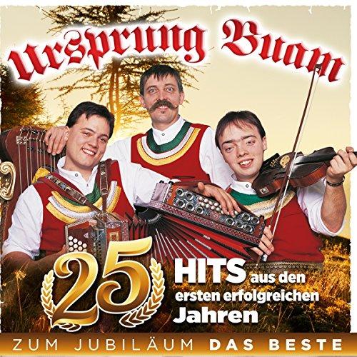 25 Hits aus den ersten erfolgreichen Jahren - Zum Jubiläum das Beste