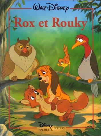 Rox et Rouky