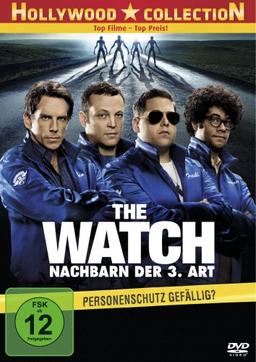 The Watch - Nachbarn der 3. Art