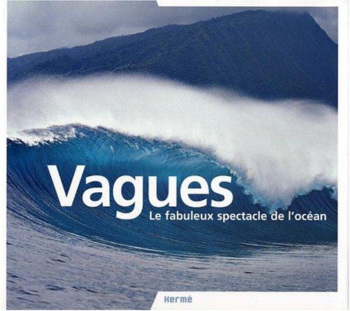 Vagues : le fabuleux spectacle de l'océan