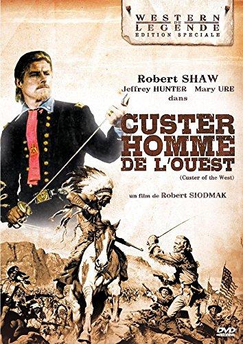 Custer l'homme de l'ouest [FR Import]