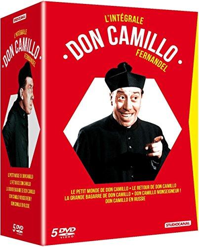 Coffret intégrale don camillo [FR Import]