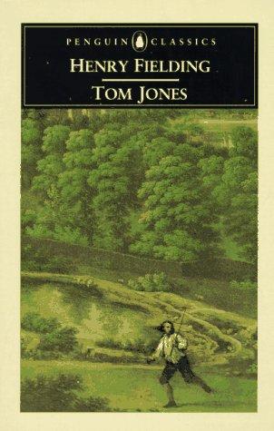 The History of Tom Jones (Penguin Classics)