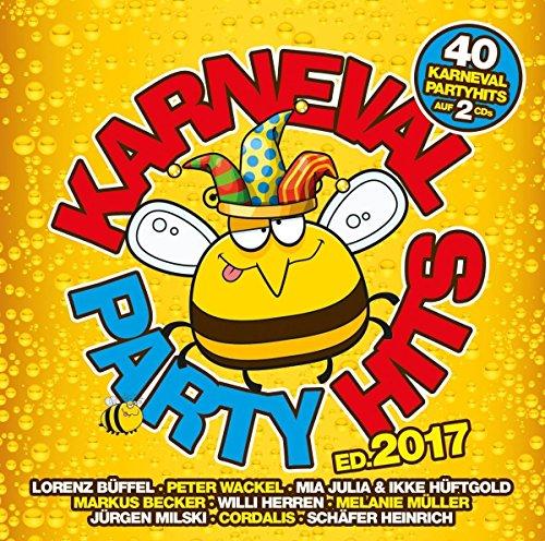 Karneval Party Hits 2017