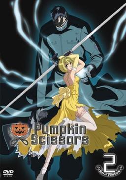 Pumpkin Scissors - Vol. 2